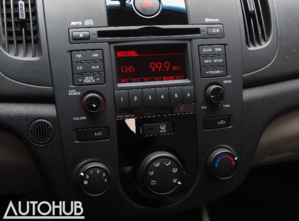 기아 포르테 가솔린 1.6 CVVT PREMIUM(SI) 사진 8