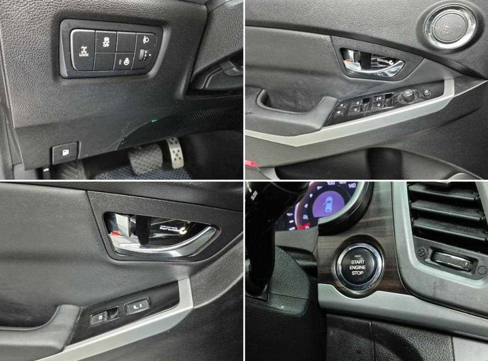 KG모빌리티(쌍용)  코란도 4WD 2.0 DX 사진 19