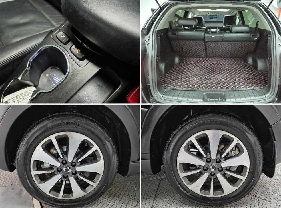 KG모빌리티(쌍용)  코란도 4WD 2.0 DX 사진 20