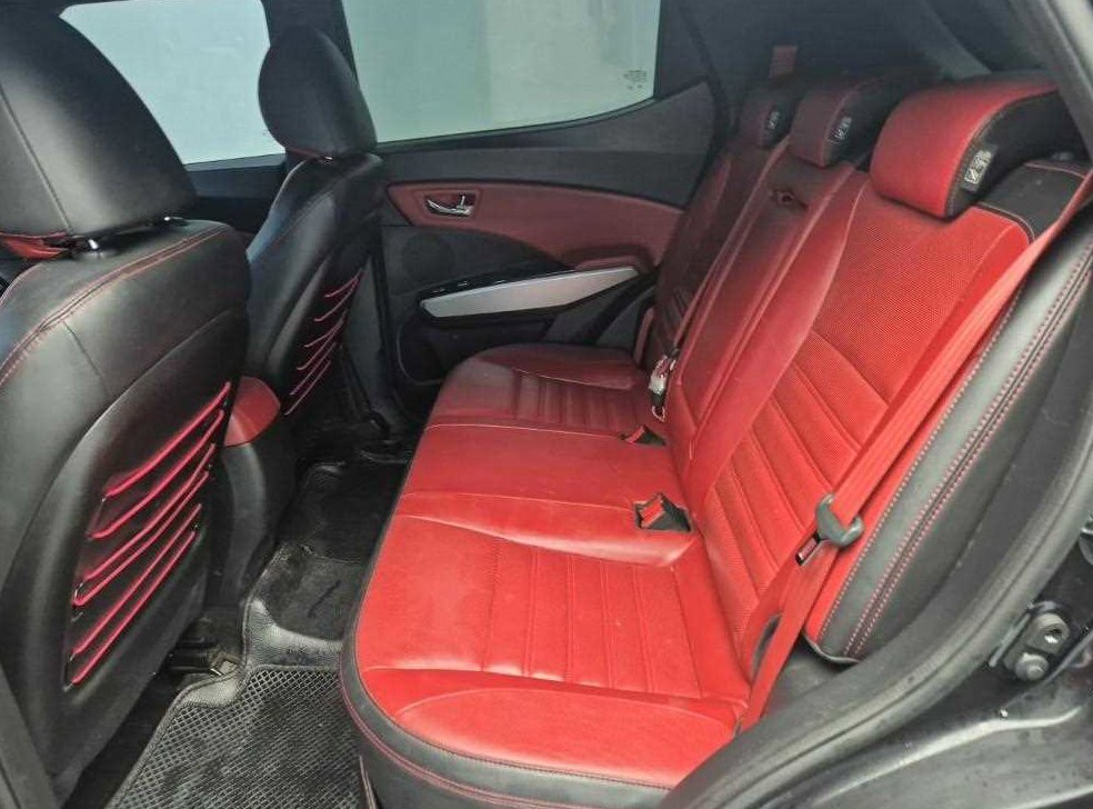 KG모빌리티(쌍용)  티볼리 디젤 2WD 1.6 LX 사진 12