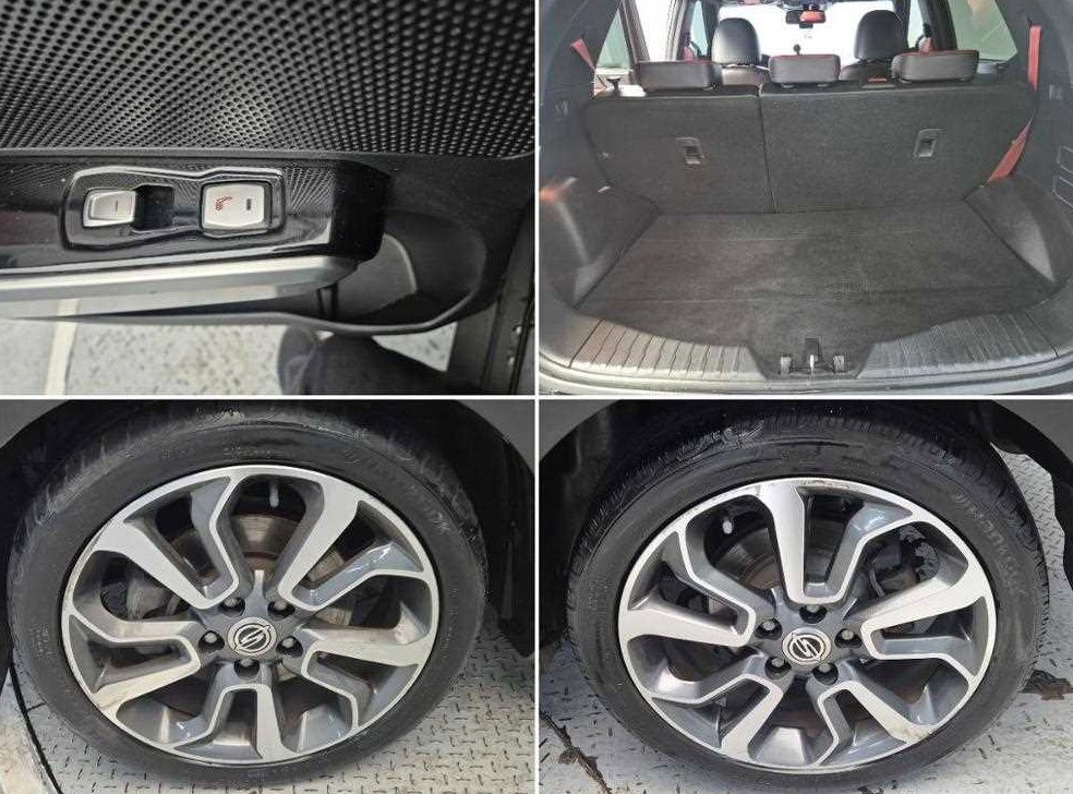 KG모빌리티(쌍용)  티볼리 디젤 2WD 1.6 LX 사진 20