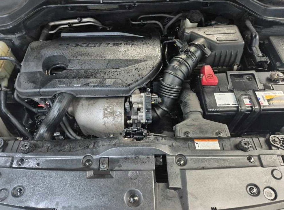 KG모빌리티(쌍용)  티볼리 디젤 2WD 1.6 LX 사진 5