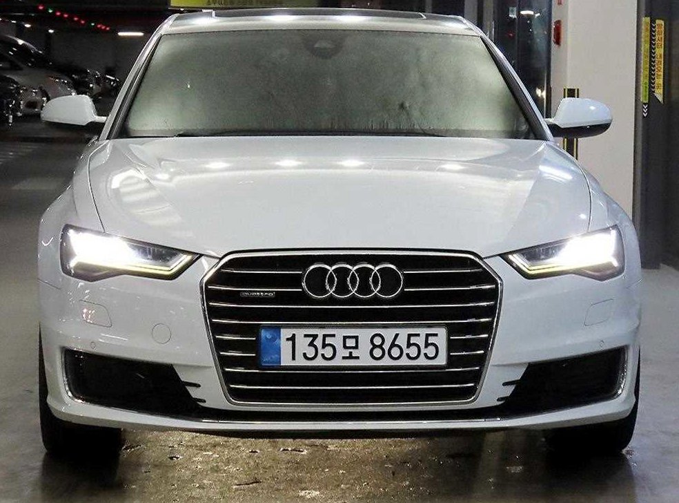 아우디 A6 40 TDI 콰트로 사진 2
