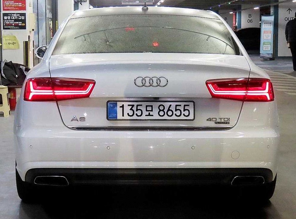 아우디 A6 40 TDI 콰트로 사진 5