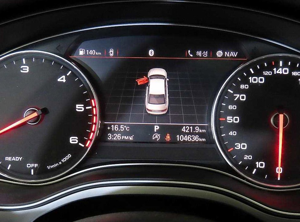 아우디 A6 40 TDI 콰트로 사진 9