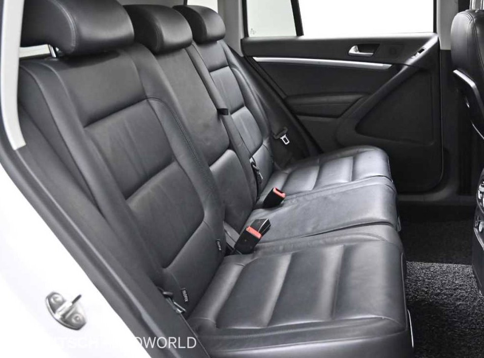 폭스바겐 티구안 2.0 TDI 컴포트 사진 12