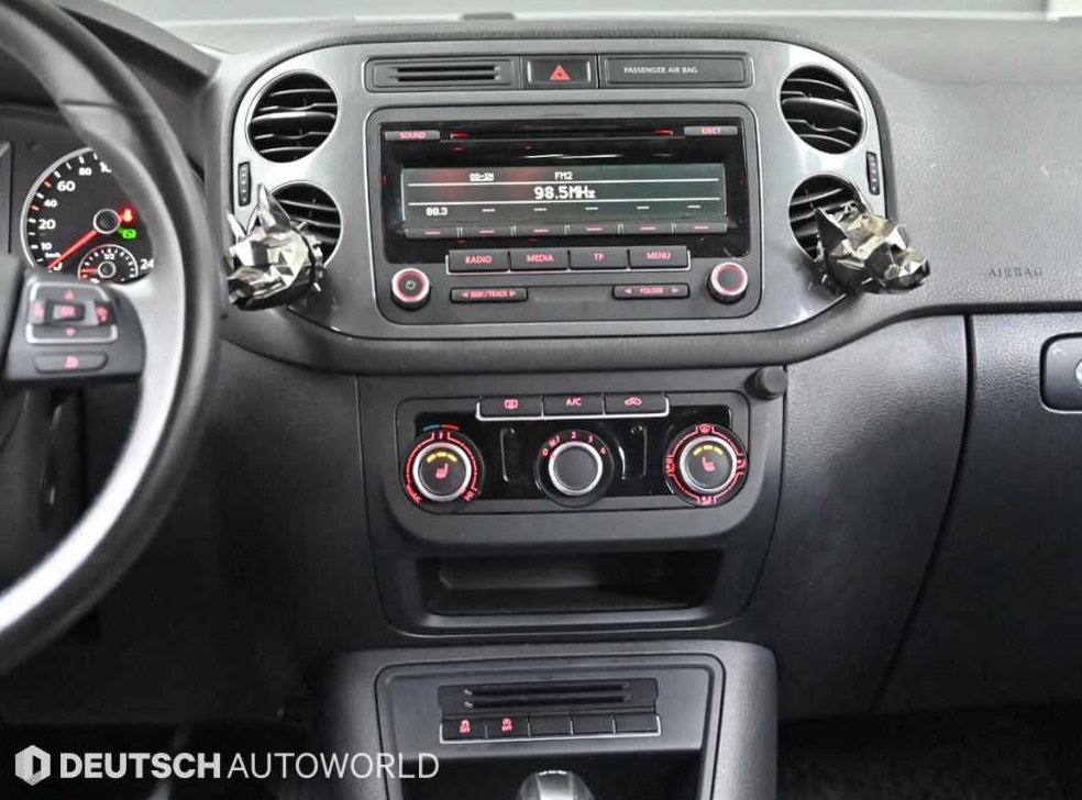폭스바겐 티구안 2.0 TDI 컴포트 사진 14