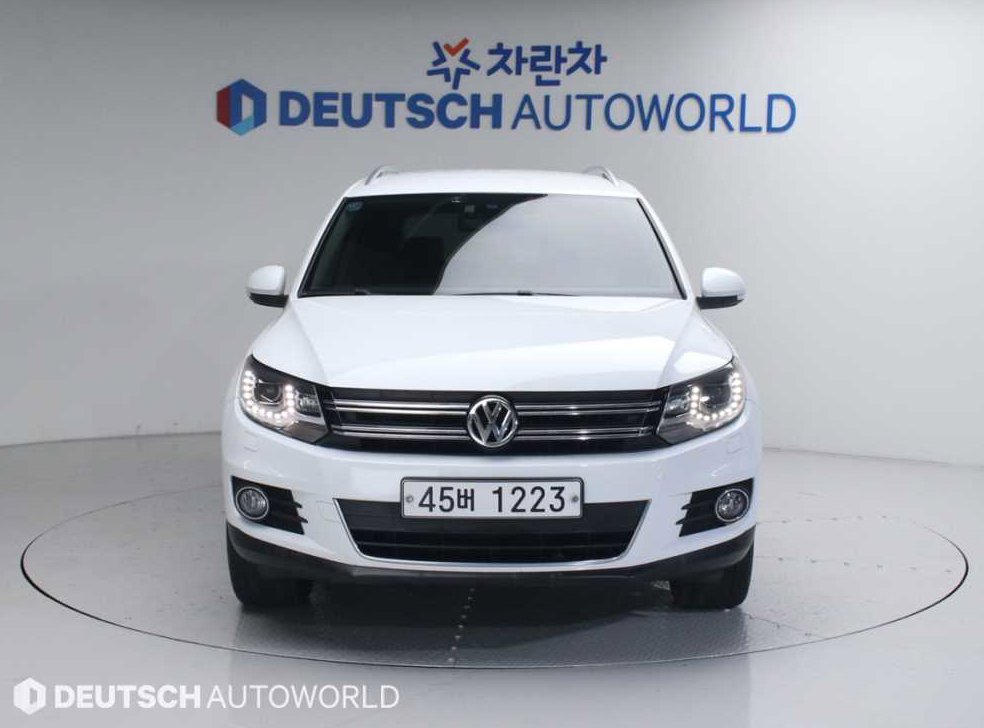 폭스바겐 티구안 2.0 TDI 컴포트 사진 3
