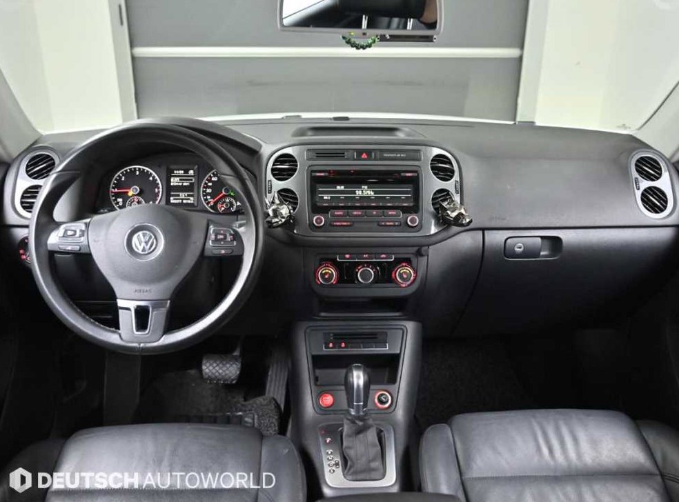 폭스바겐 티구안 2.0 TDI 컴포트 사진 7