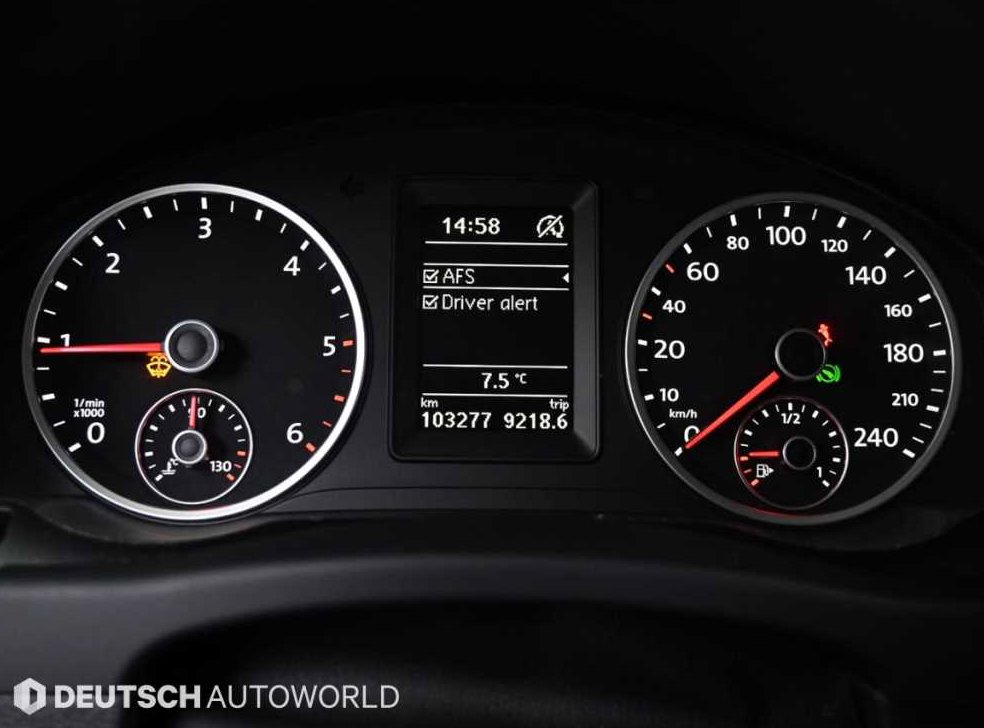 폭스바겐 티구안 2.0 TDI 컴포트 사진 8