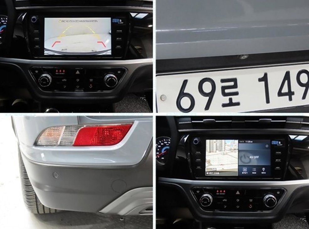 KG모빌리티(쌍용)  코란도 2WD 디젤 1.6 딜라이트 사진 18