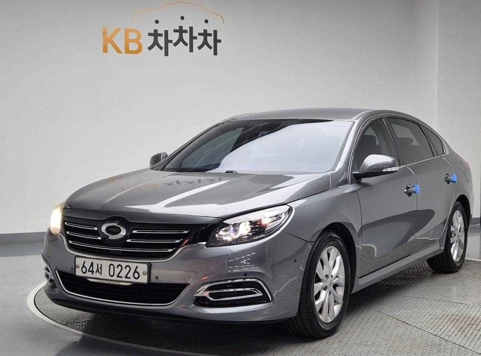 르노코리아(삼성) SM7 2.0 LPe