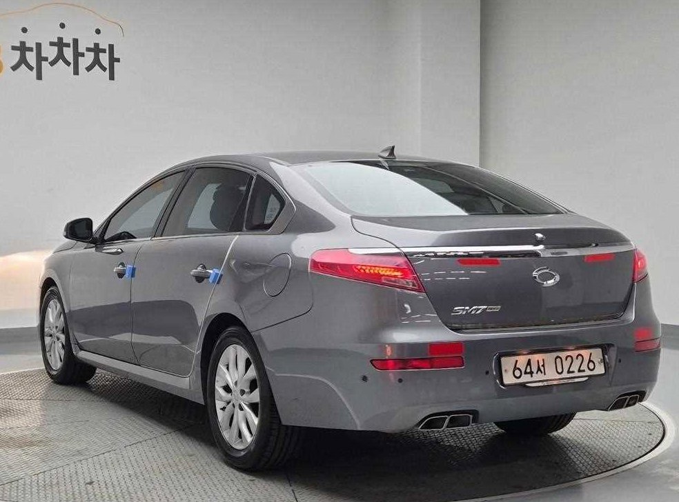 르노코리아(삼성) SM7 2.0 LPe 사진 2