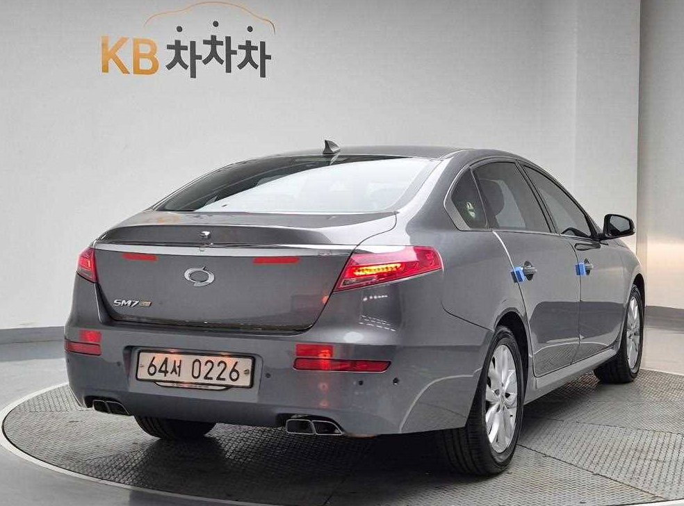 르노코리아(삼성) SM7 2.0 LPe 사진 3