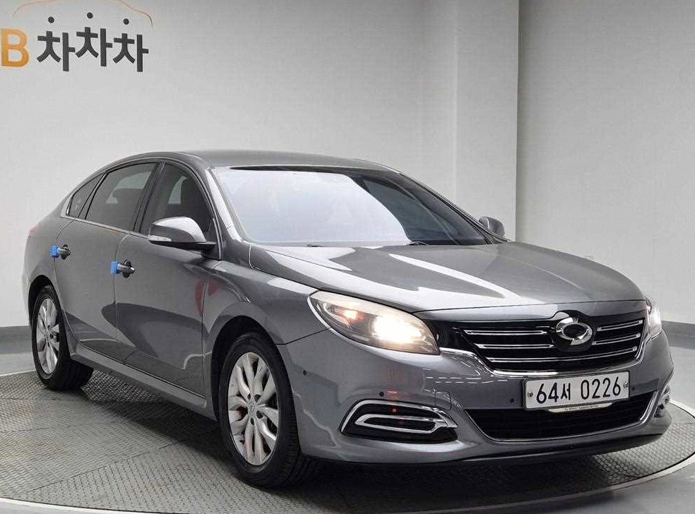 르노코리아(삼성) SM7 2.0 LPe 사진 4