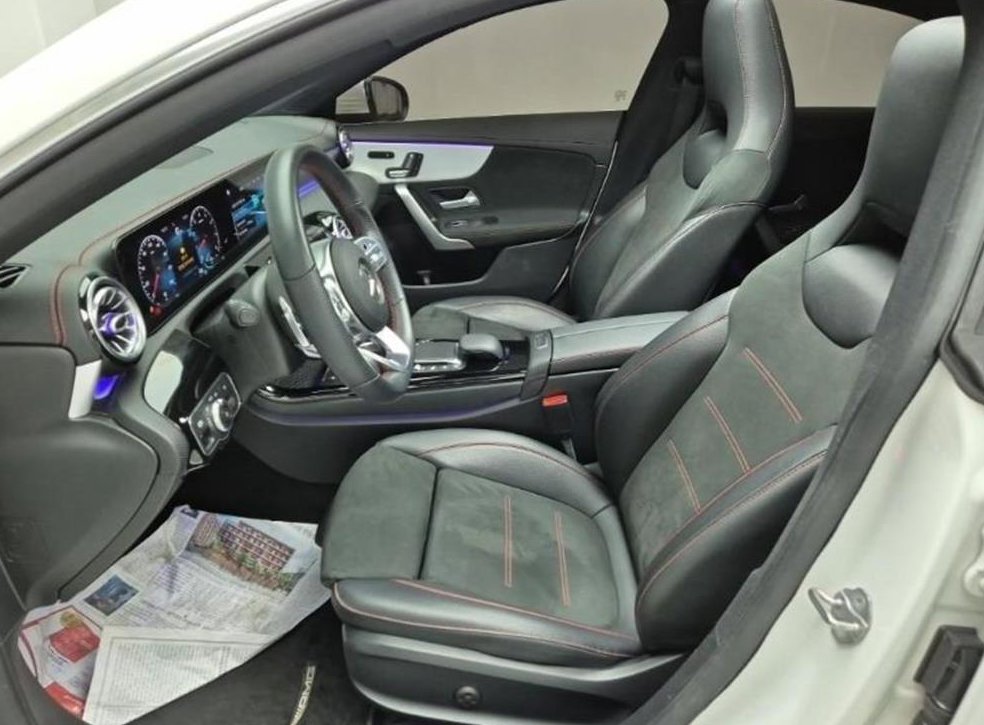 벤츠 CLA 클래스 CLA 250 4MATIC 사진 11