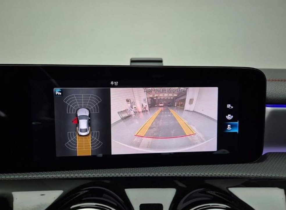 벤츠 CLA 클래스 CLA 250 4MATIC 사진 15