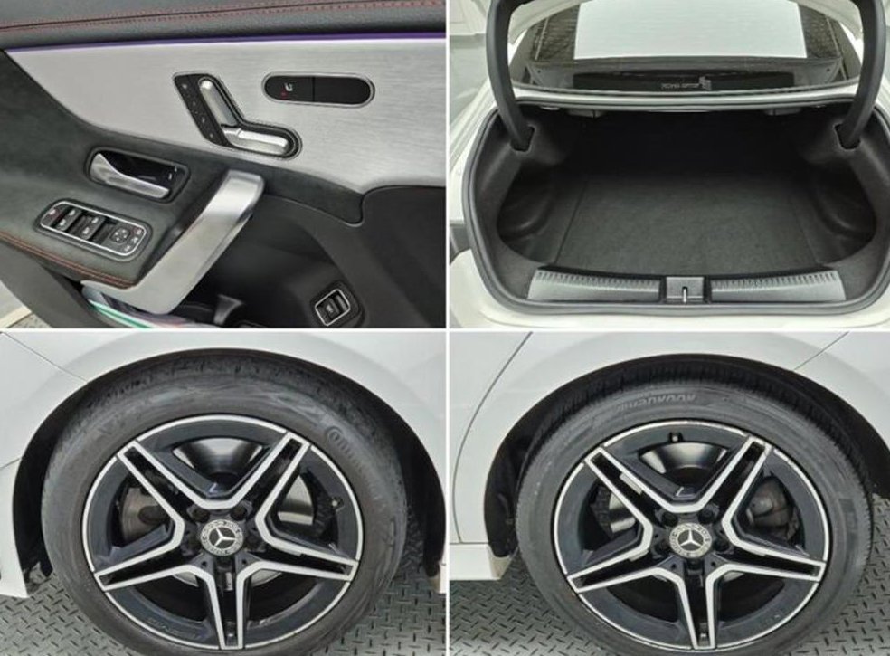 벤츠 CLA 클래스 CLA 250 4MATIC 사진 19