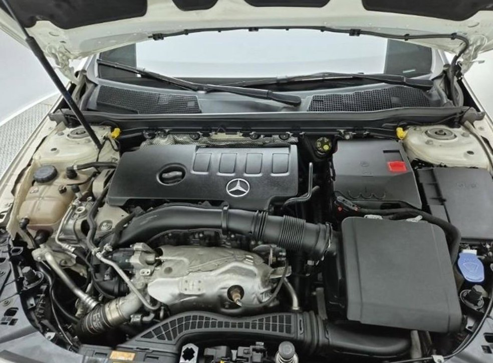 벤츠 CLA 클래스 CLA 250 4MATIC 사진 5