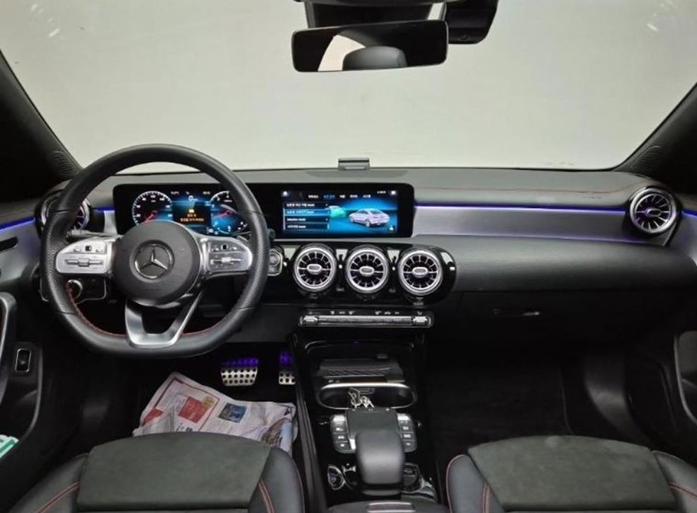 벤츠 CLA 클래스 CLA 250 4MATIC 사진 7