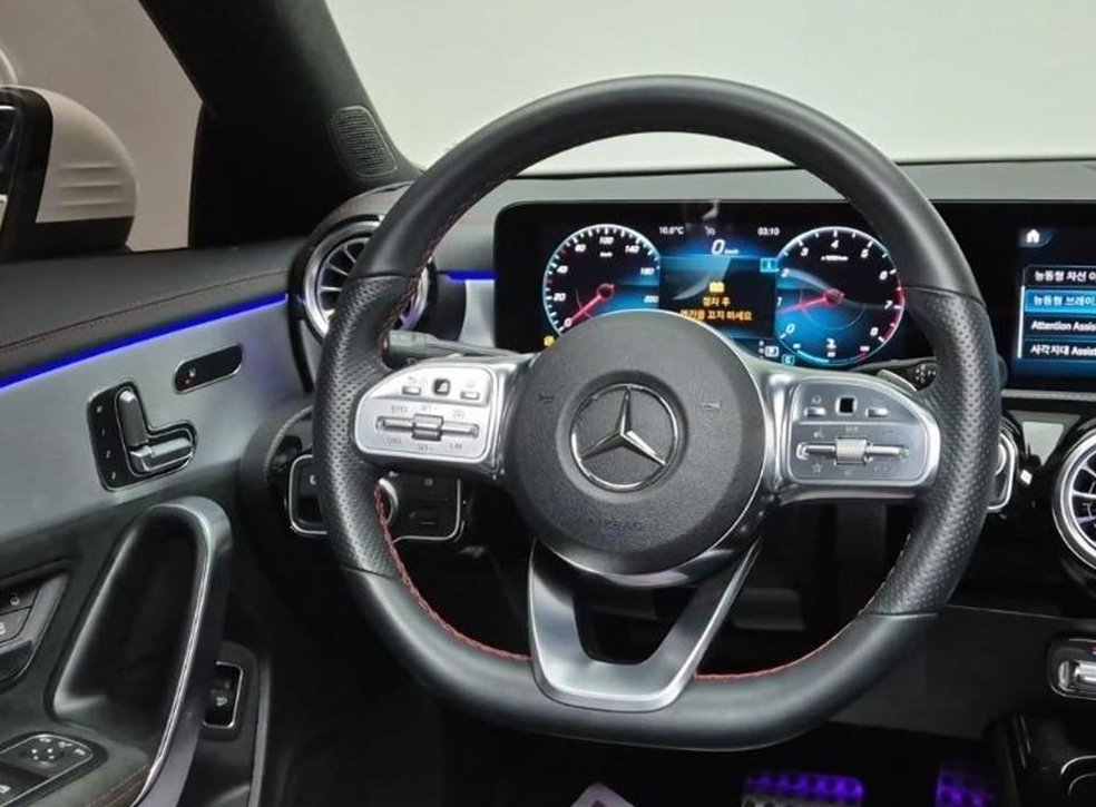 벤츠 CLA 클래스 CLA 250 4MATIC 사진 9