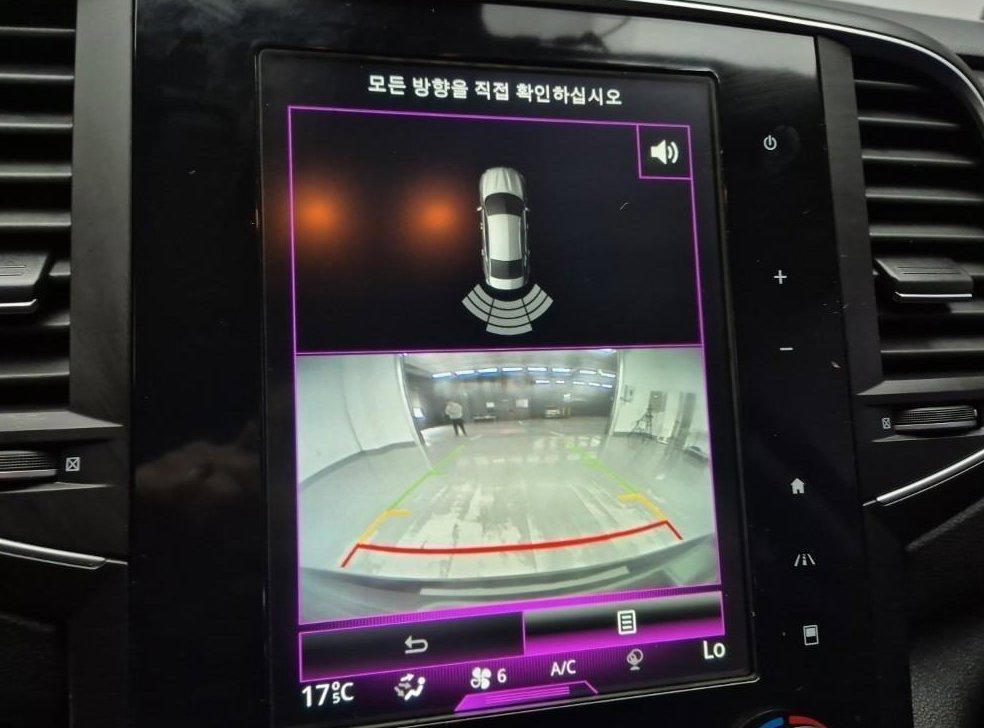 르노코리아(삼성) SM6 디젤 1.5 DCI 사진 14
