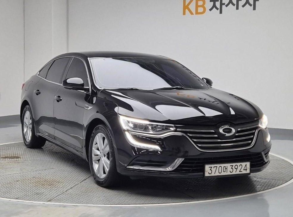 르노코리아(삼성) SM6 디젤 1.5 DCI 사진 4