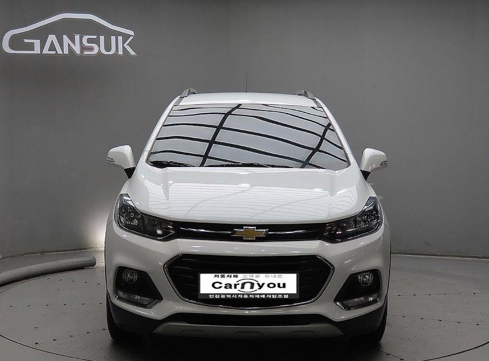쉐보레 트랙스 가솔린 1.4 LT