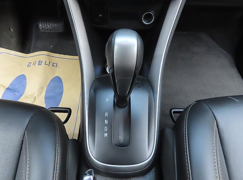 쉐보레 트랙스 가솔린 1.4 LT 사진 12