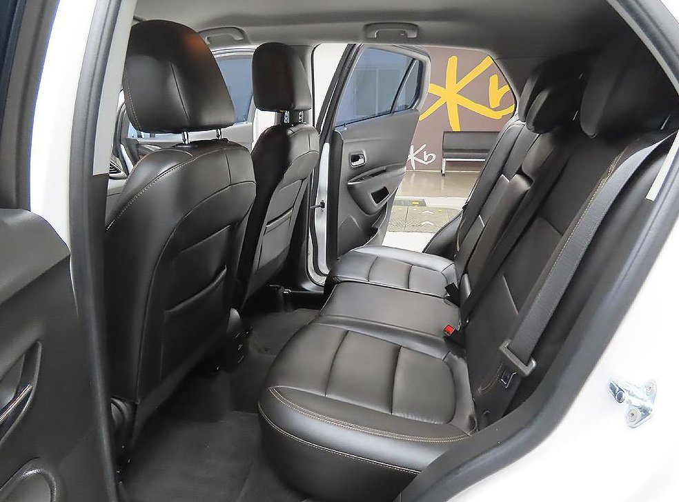 쉐보레 트랙스 가솔린 1.4 LT 사진 19