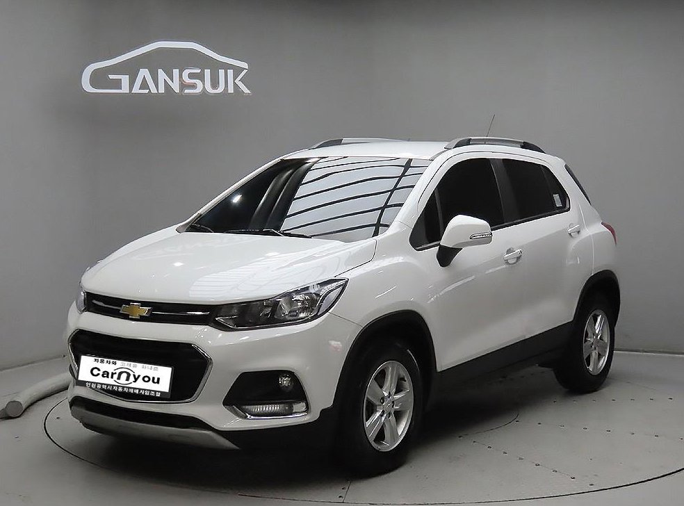 쉐보레 트랙스 가솔린 1.4 LT 사진 2