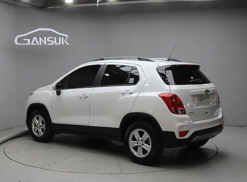 쉐보레 트랙스 가솔린 1.4 LT 사진 3