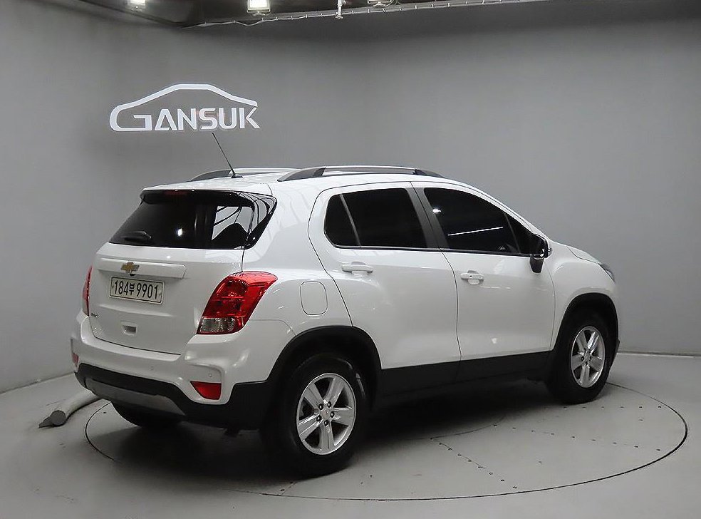 쉐보레 트랙스 가솔린 1.4 LT 사진 4