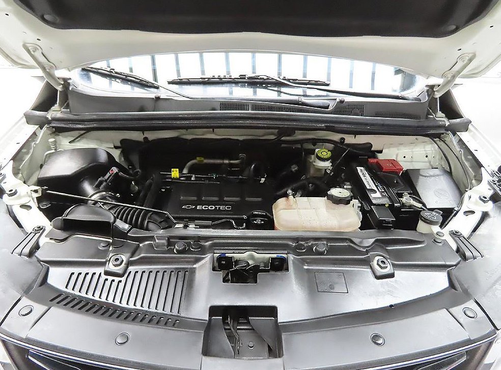 쉐보레 트랙스 가솔린 1.4 LT 사진 6