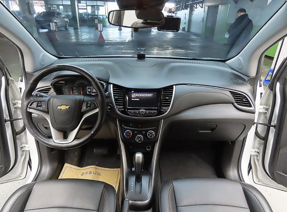쉐보레 트랙스 가솔린 1.4 LT 사진 8