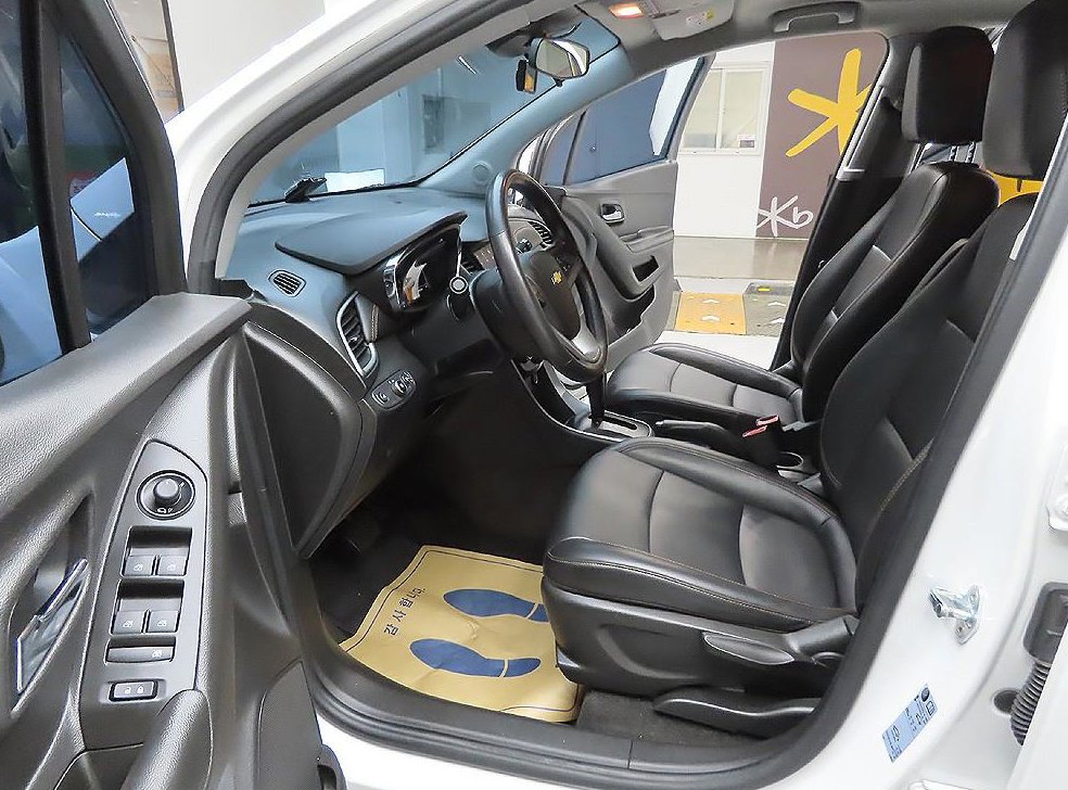 쉐보레 트랙스 가솔린 1.4 LT 사진 9