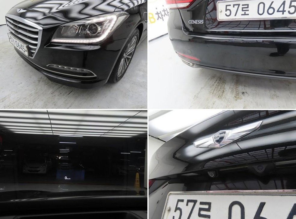 현대 제네시스 G330 모던 사진 18