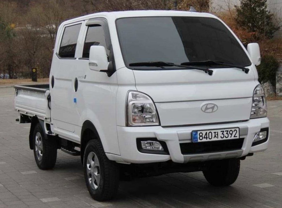 소형화물 카고(소형) 더블캡/장축/4WD 사진 2