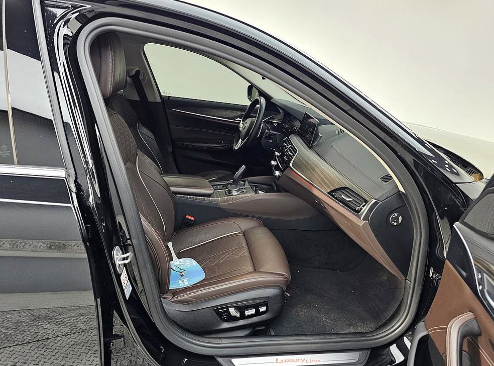 BMW 5시리즈 530i xDrive 럭셔리 플러스 사진 11