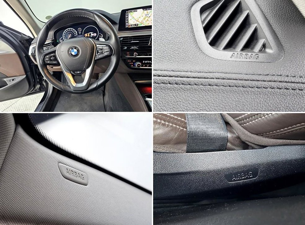 BMW 5시리즈 530i xDrive 럭셔리 플러스 사진 16