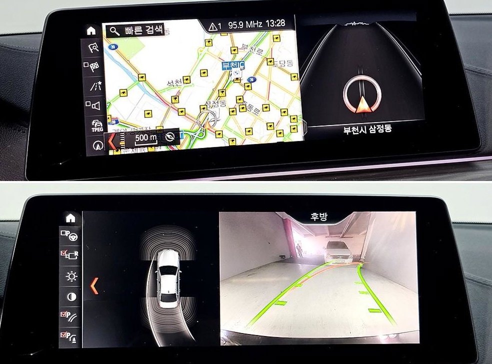 BMW 5시리즈 530i xDrive 럭셔리 플러스 사진 19