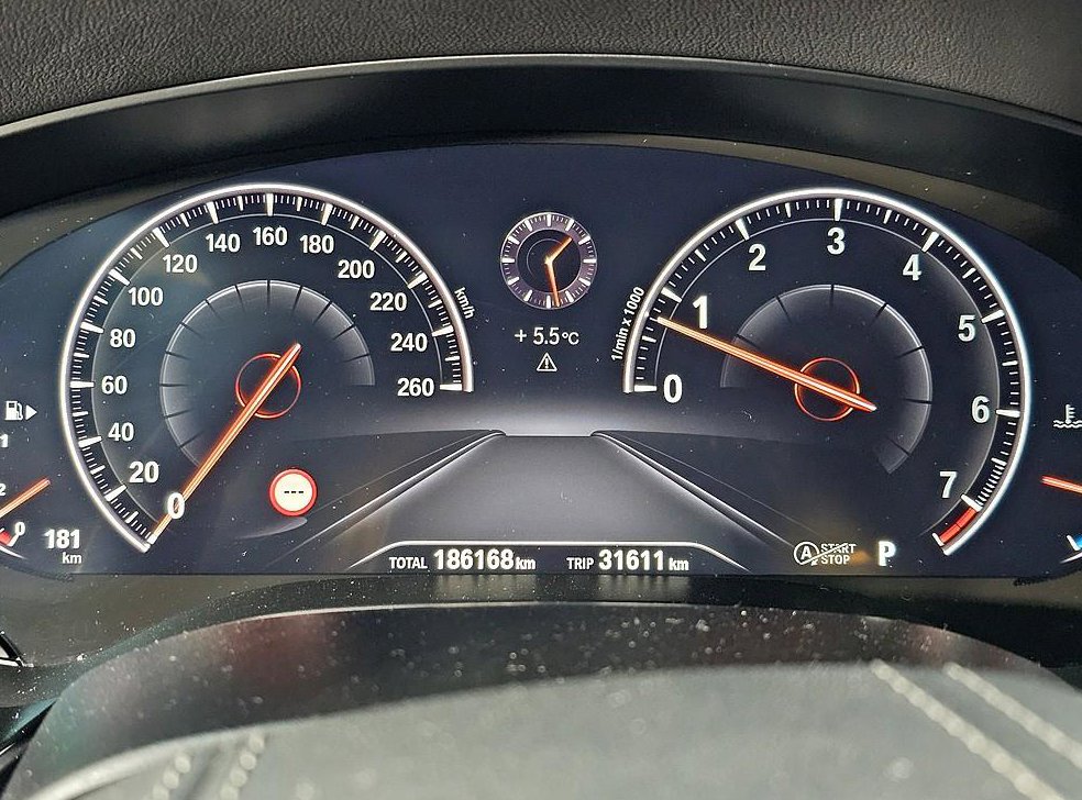 BMW 5시리즈 530i xDrive 럭셔리 플러스 사진 7