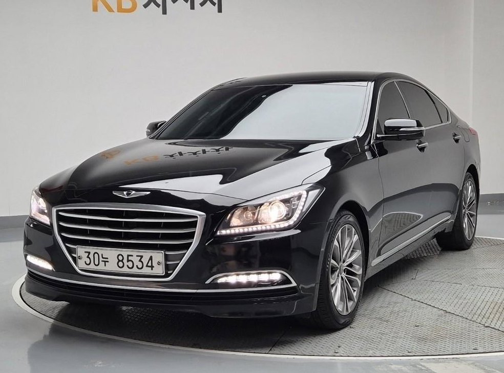 현대 제네시스 G330 프리미엄