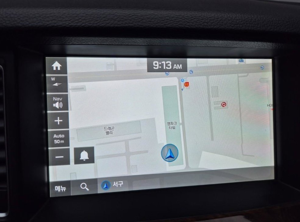 현대 제네시스 G330 프리미엄 사진 13