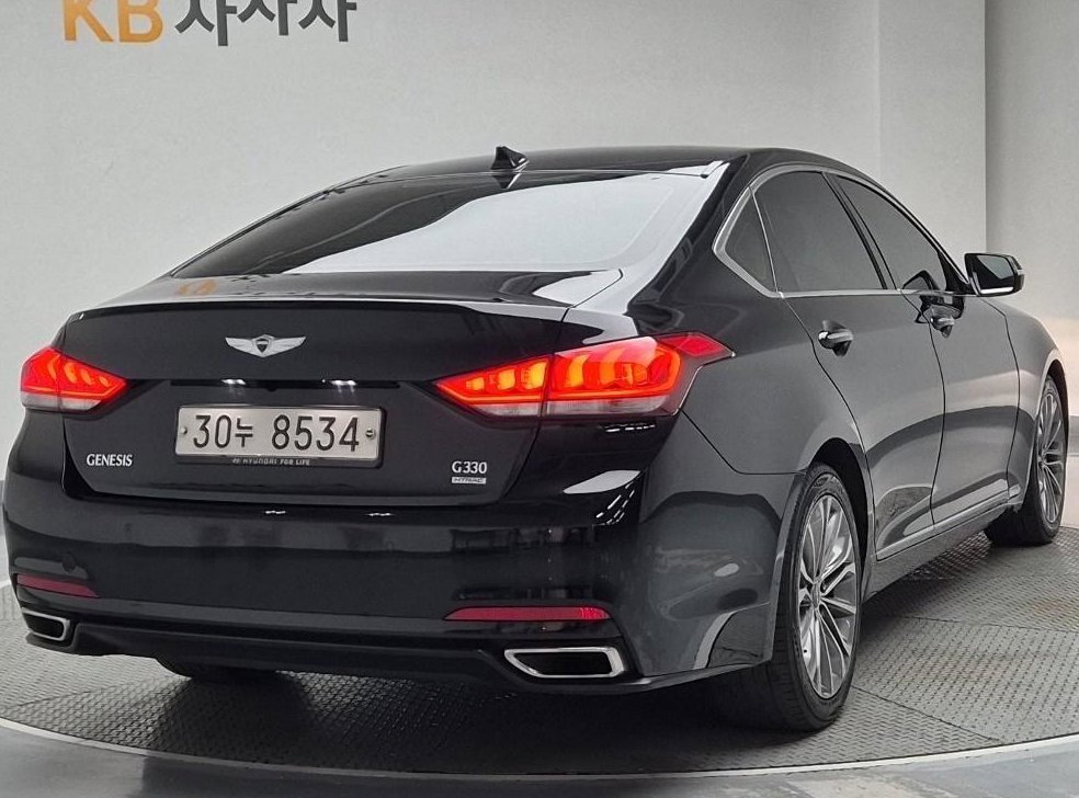 현대 제네시스 G330 프리미엄 사진 3