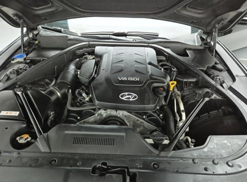 현대 제네시스 G330 프리미엄 사진 5