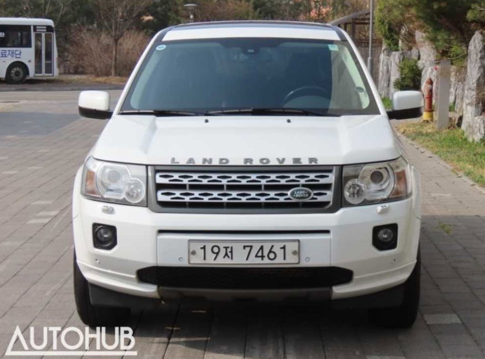 랜드로버 프리랜더 2.2 SD4 HSE