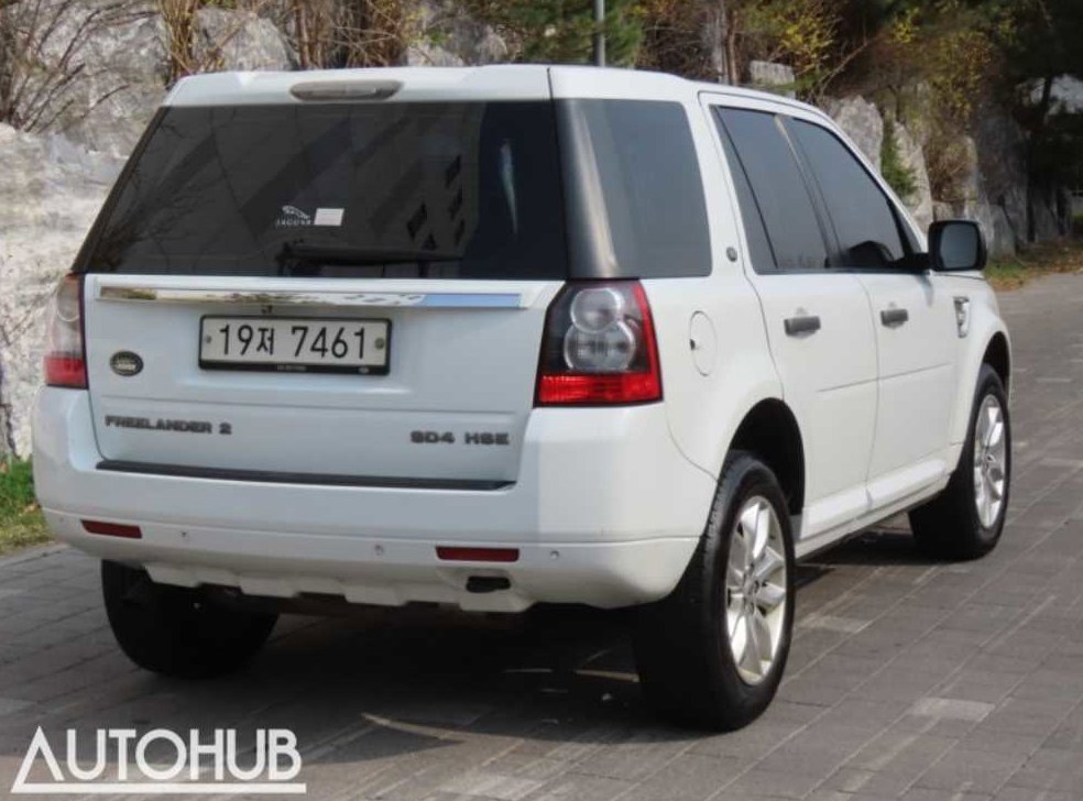 랜드로버 프리랜더 2.2 SD4 HSE 사진 3