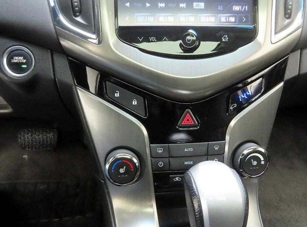 쉐보레 크루즈 1.8LTZ 사진 10