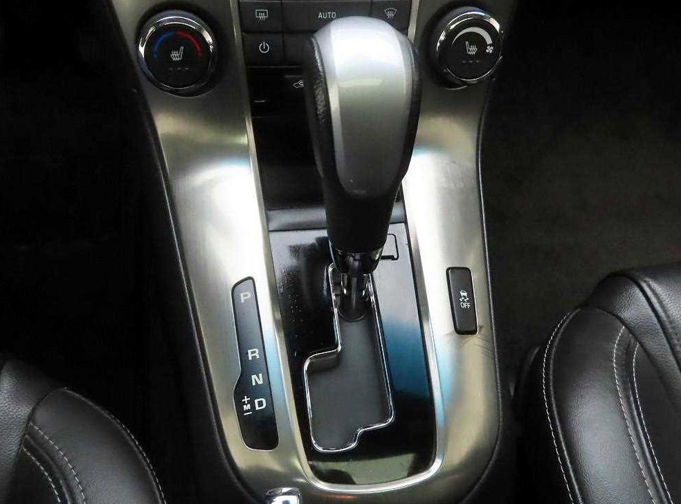 쉐보레 크루즈 1.8LTZ 사진 11